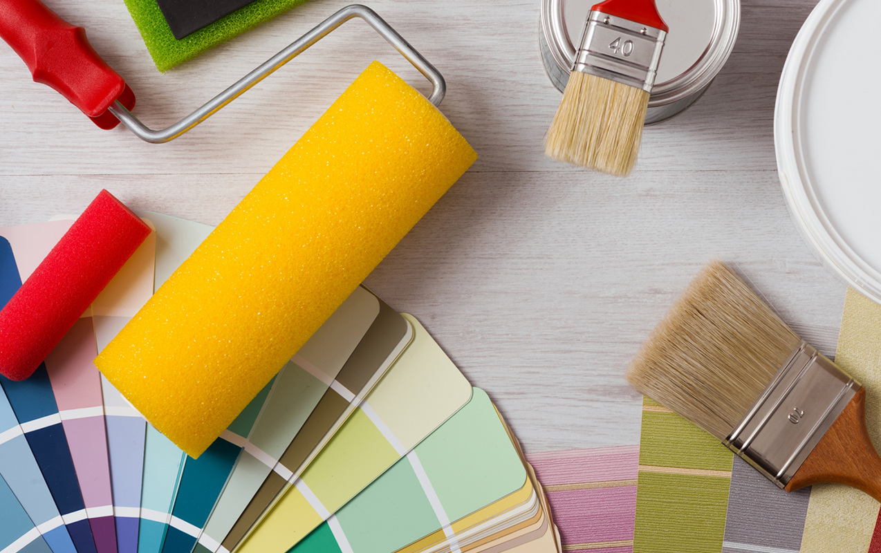 Devrek dış cephe boyama