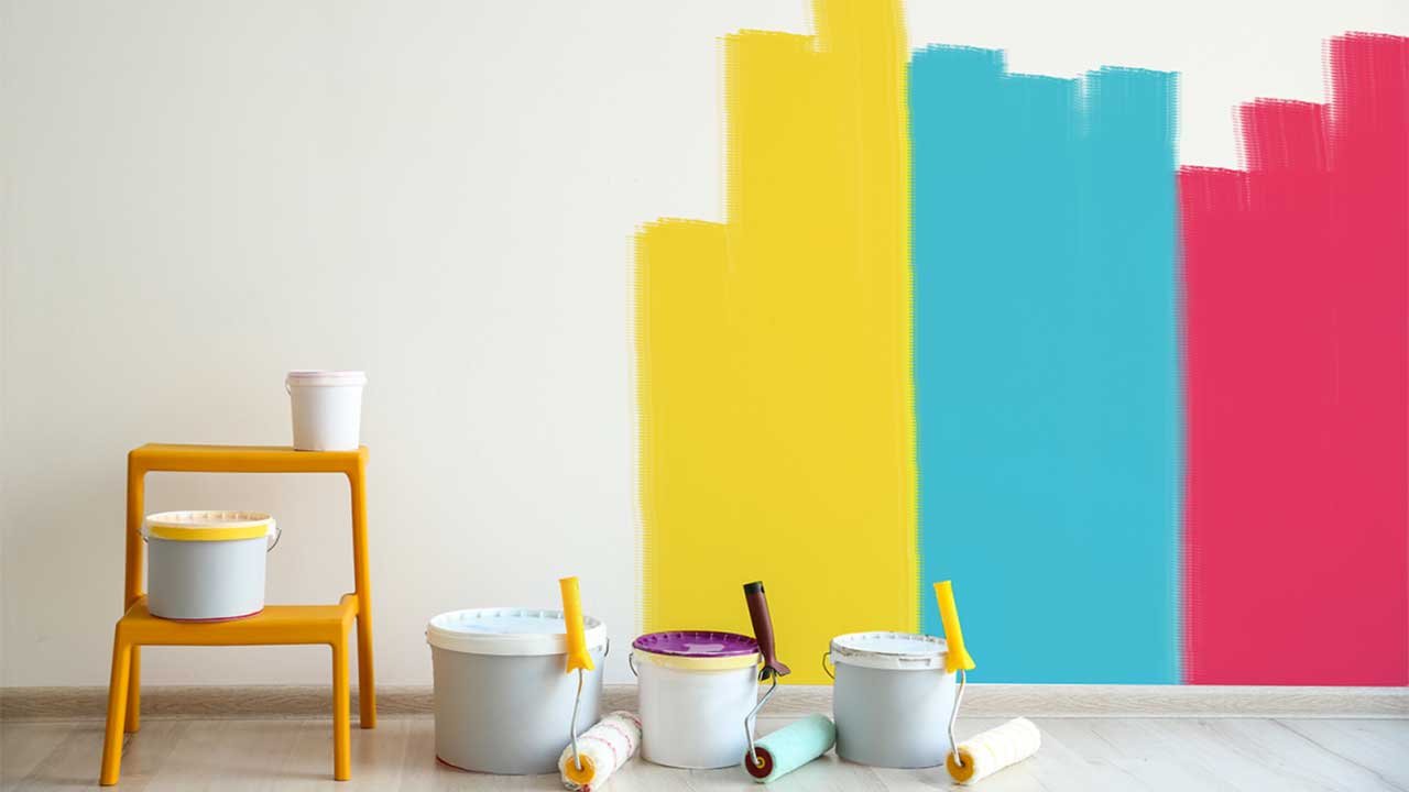 Devrek iç cephe boyama